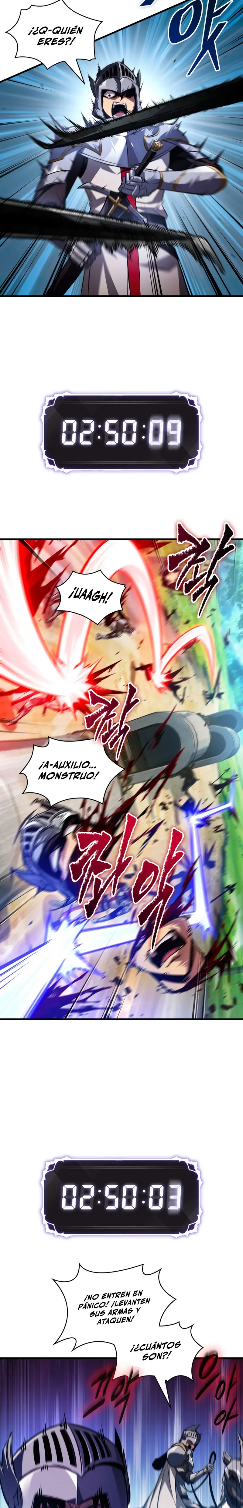Pick me up, Gacha Infinito Capitulo 169 página 24