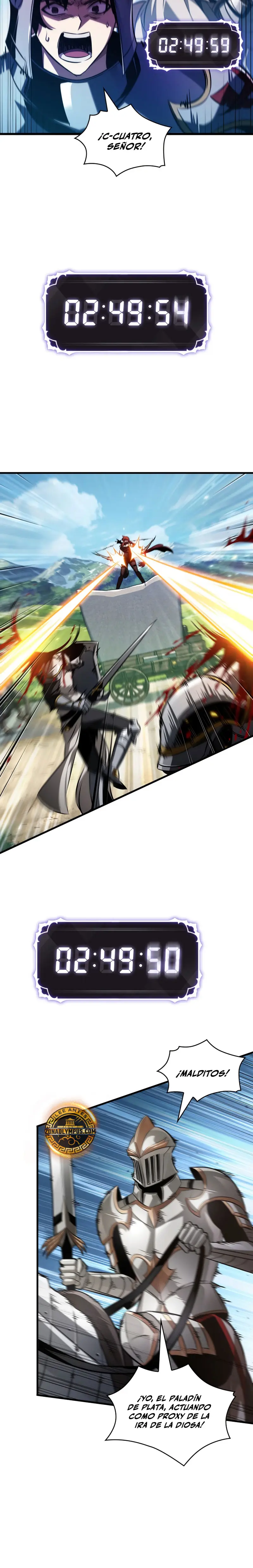 Pick me up, Gacha Infinito Capitulo 169 página 25