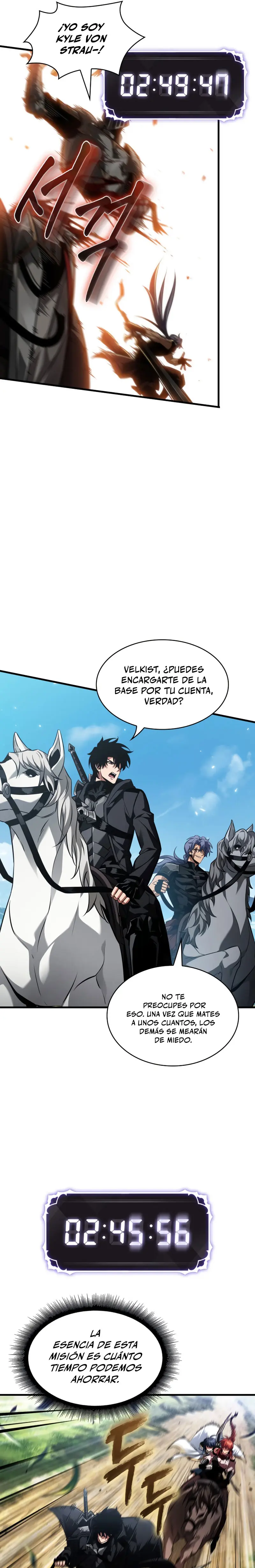 Pick me up, Gacha Infinito Capitulo 169 página 26