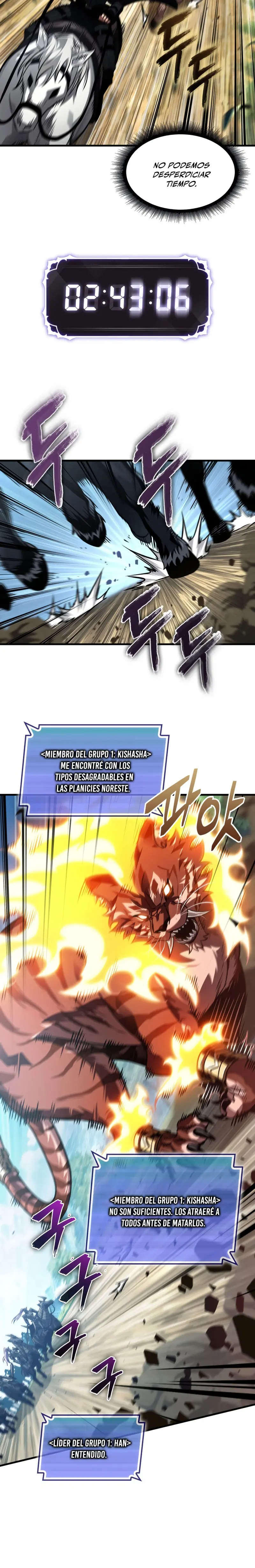 Pick me up, Gacha Infinito Capitulo 169 página 27