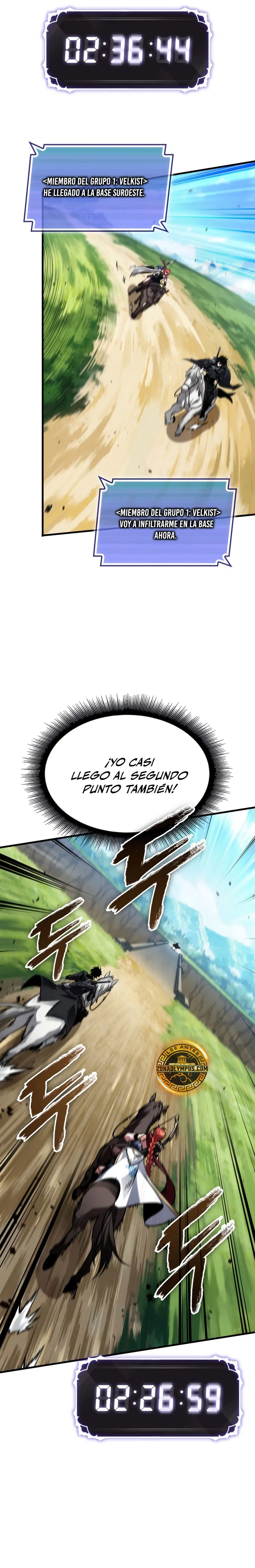 Pick me up, Gacha Infinito Capitulo 169 página 28