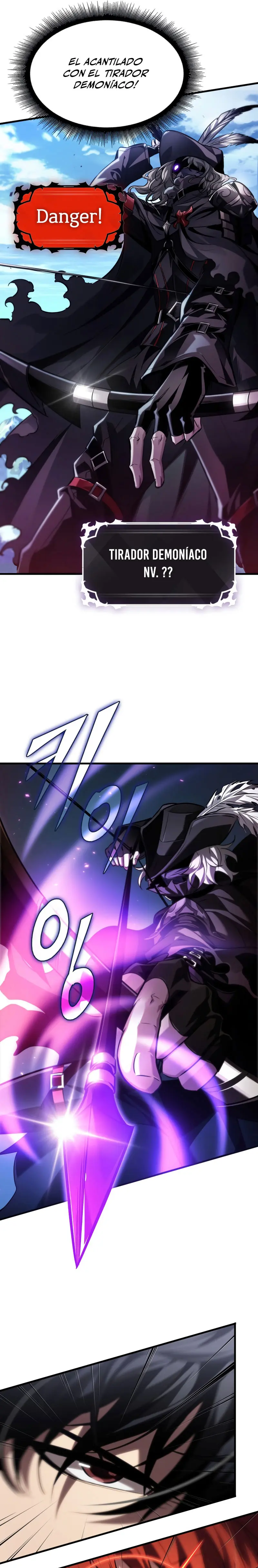Pick me up, Gacha Infinito Capitulo 169 página 29