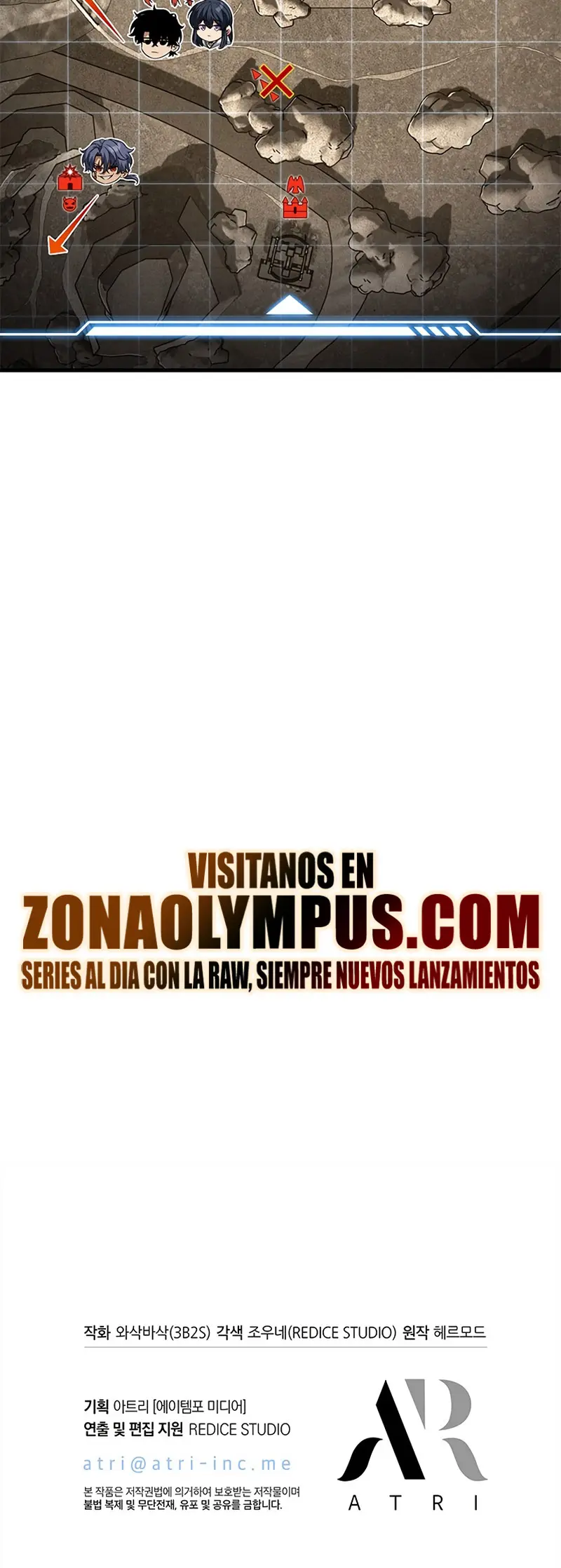 Pick me up, Gacha Infinito Capitulo 169 página 34