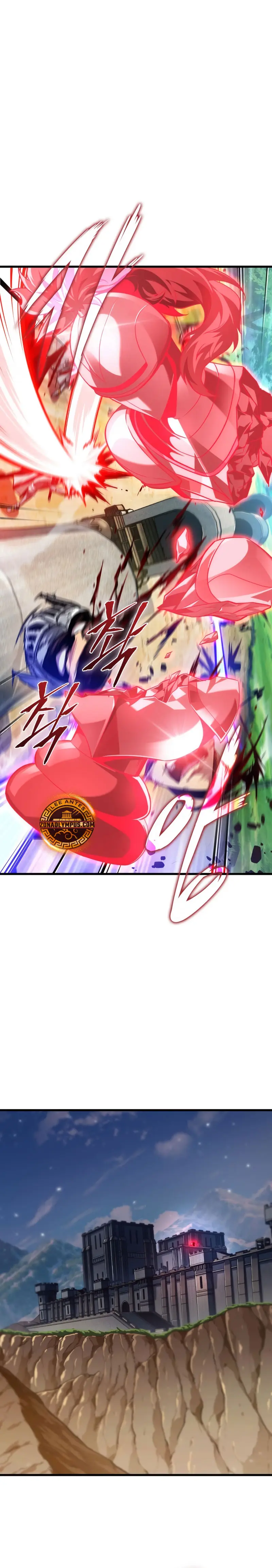 Pick me up, Gacha Infinito Capitulo 169 página 4