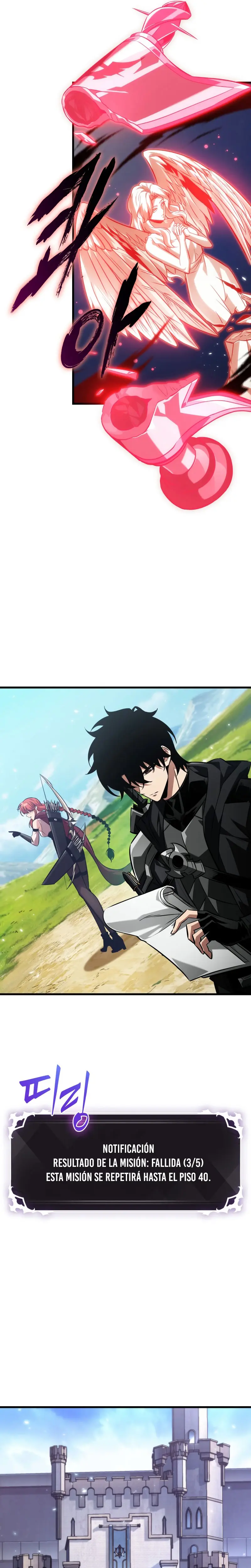 Pick me up, Gacha Infinito Capitulo 169 página 5