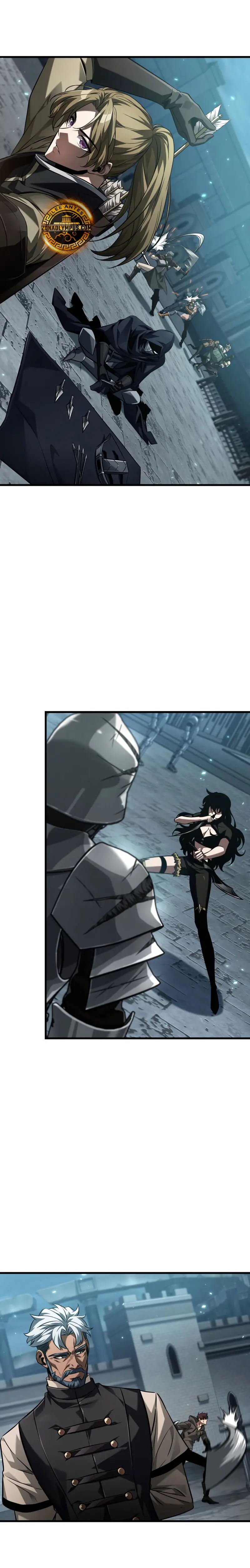 Pick me up, Gacha Infinito Capitulo 169 página 7