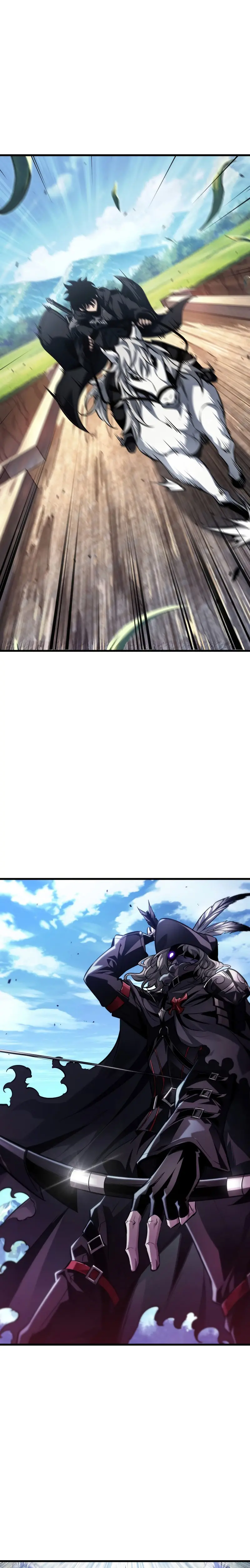 Pick me up, Gacha Infinito Capitulo 169 página 8