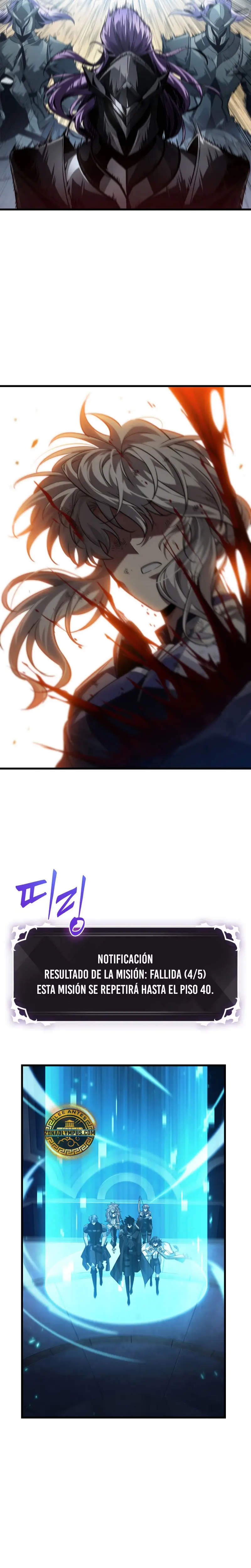 Pick me up, Gacha Infinito Capitulo 169 página 9