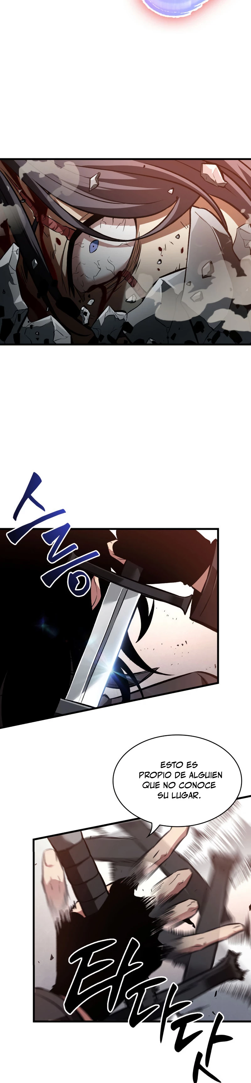 Pick me up, Gacha Infinito Capitulo 17 página 13