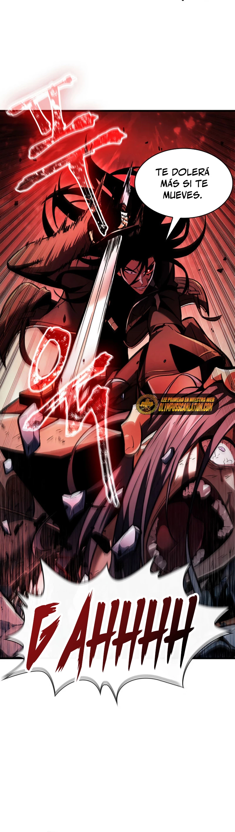 Pick me up, Gacha Infinito Capitulo 17 página 14