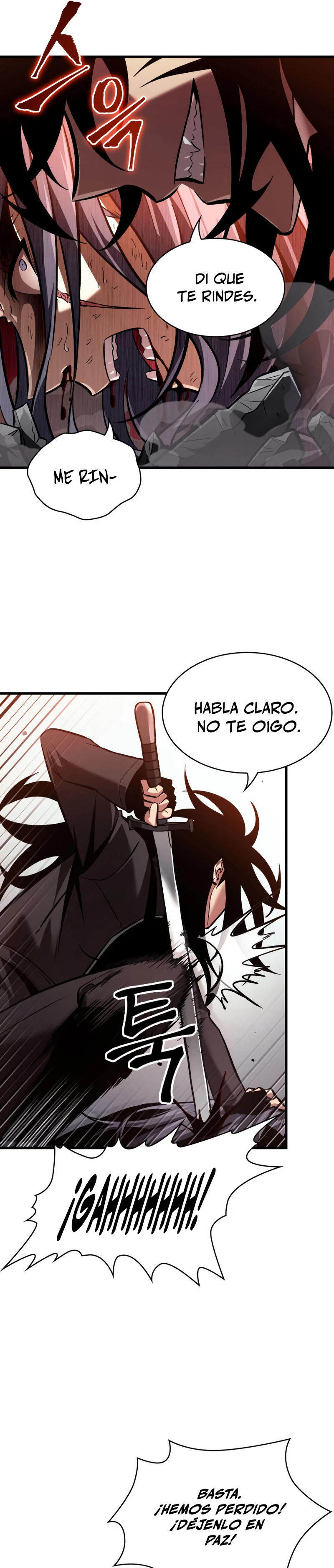 Pick me up, Gacha Infinito Capitulo 17 página 15
