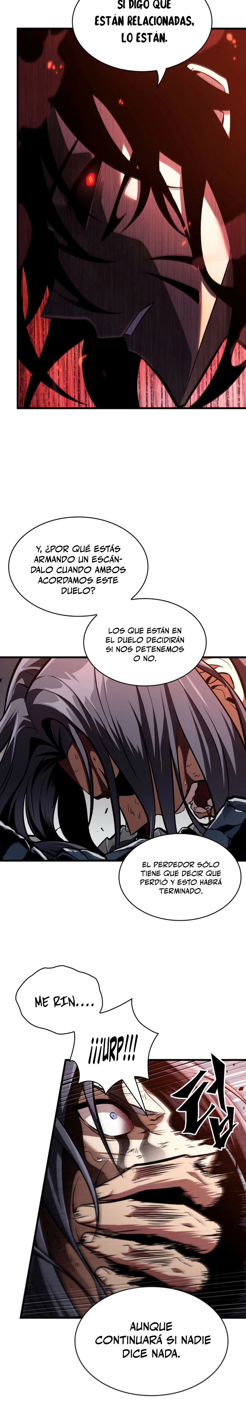 Pick me up, Gacha Infinito Capitulo 17 página 17