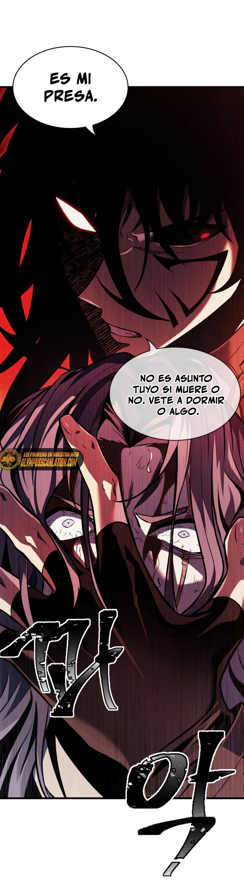 Pick me up, Gacha Infinito Capitulo 17 página 18