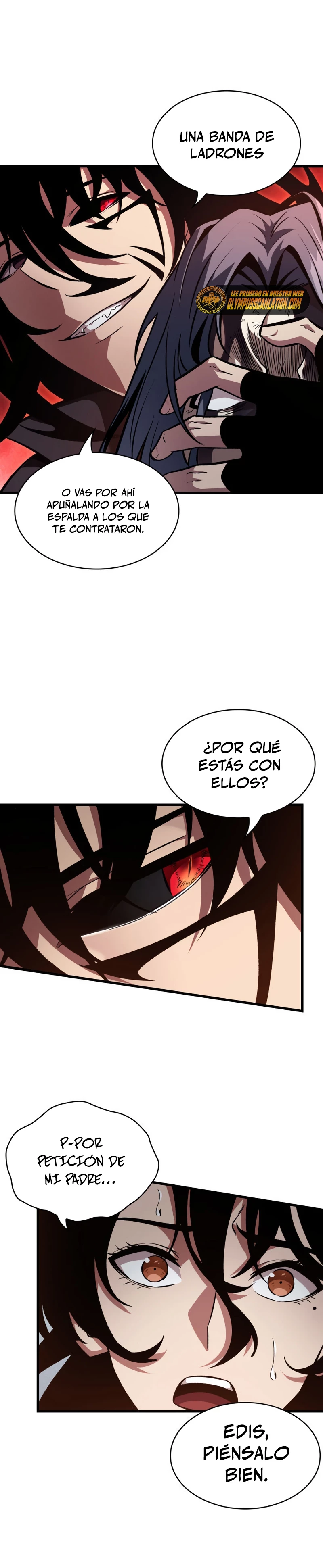 Pick me up, Gacha Infinito Capitulo 17 página 20
