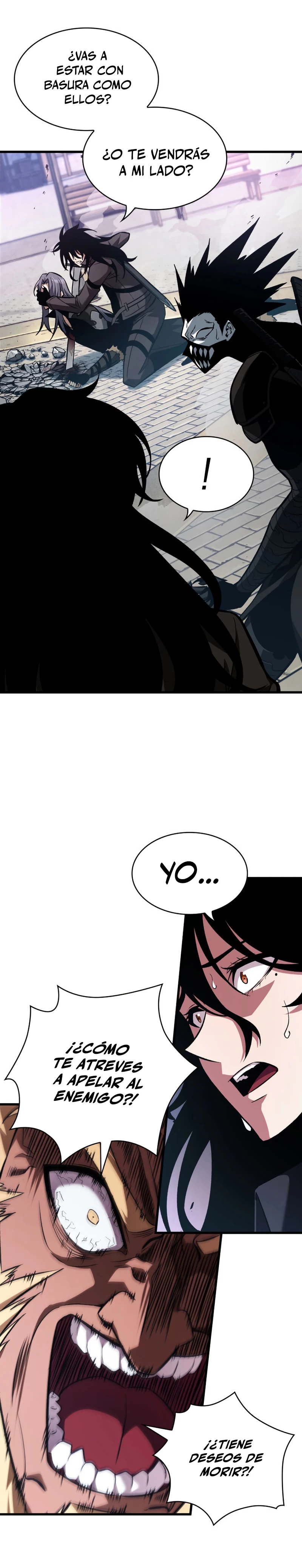 Pick me up, Gacha Infinito Capitulo 17 página 21