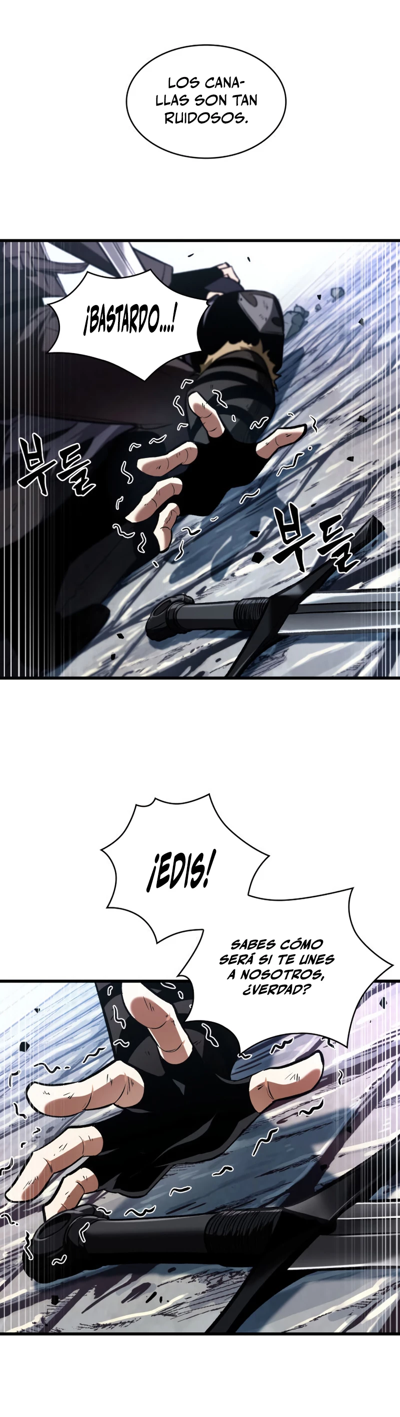 Pick me up, Gacha Infinito Capitulo 17 página 22