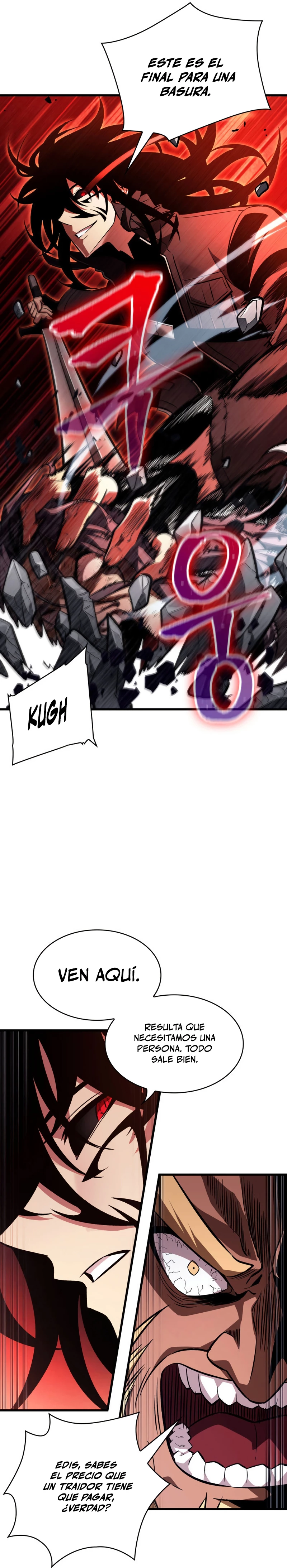 Pick me up, Gacha Infinito Capitulo 17 página 23