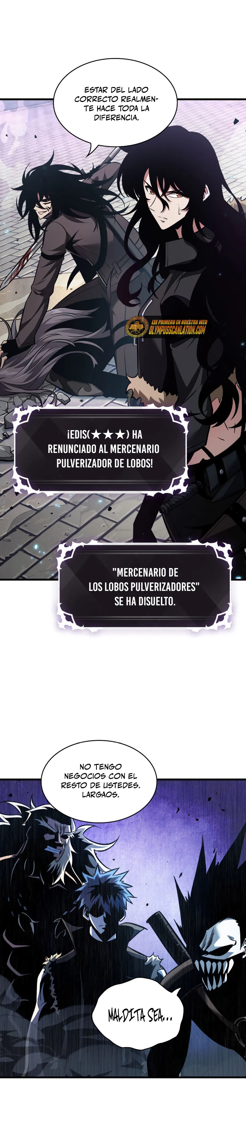 Pick me up, Gacha Infinito Capitulo 17 página 25