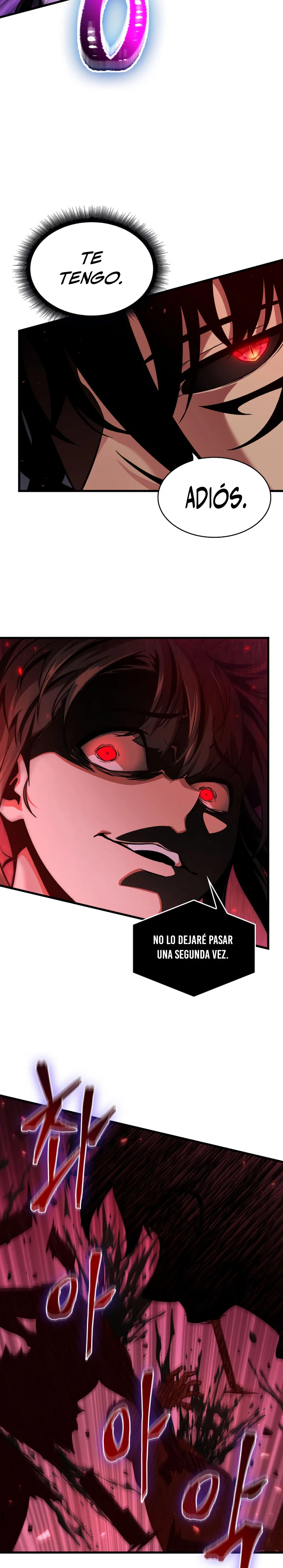 Pick me up, Gacha Infinito Capitulo 17 página 28