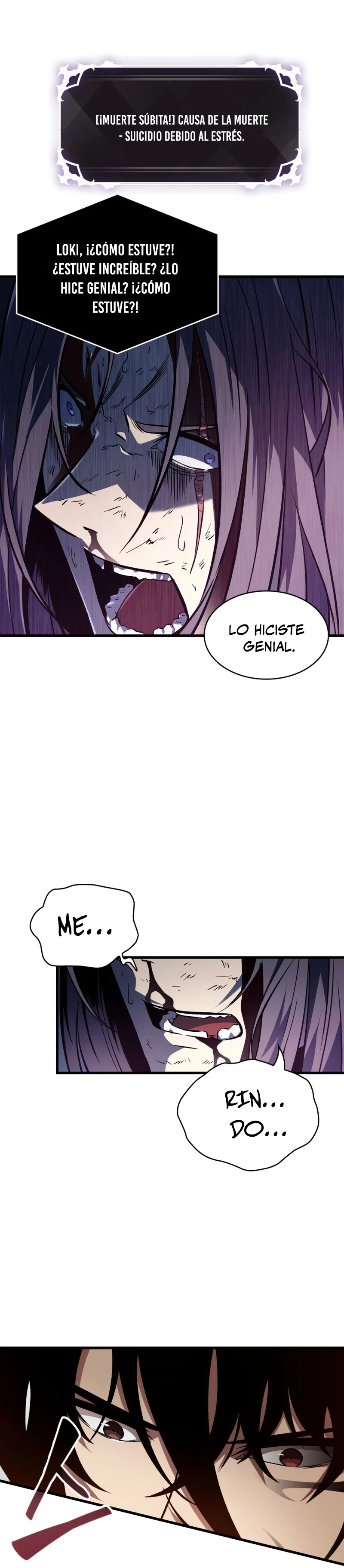 Pick me up, Gacha Infinito Capitulo 17 página 30