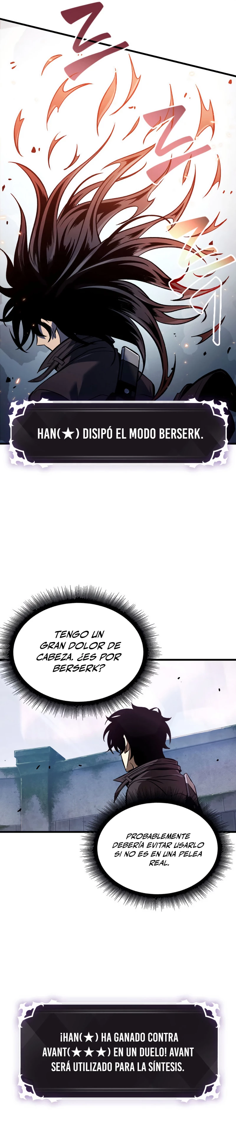 Pick me up, Gacha Infinito Capitulo 17 página 31