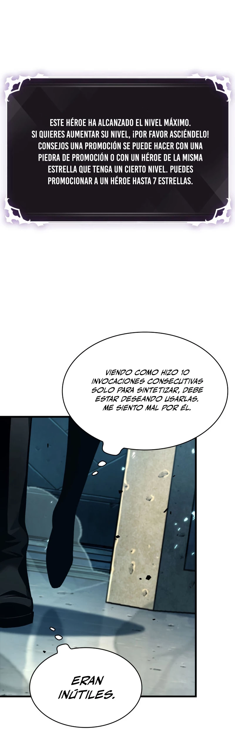 Pick me up, Gacha Infinito Capitulo 17 página 33