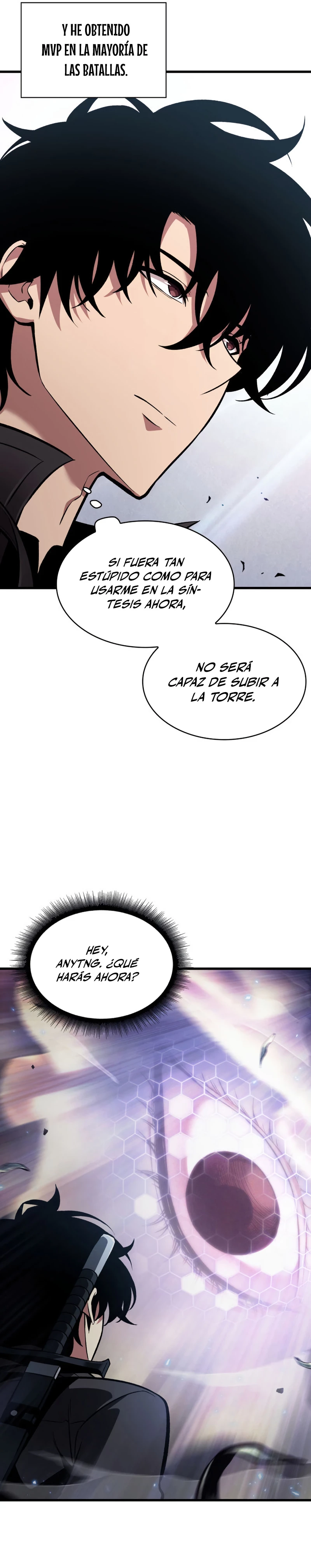 Pick me up, Gacha Infinito Capitulo 17 página 35