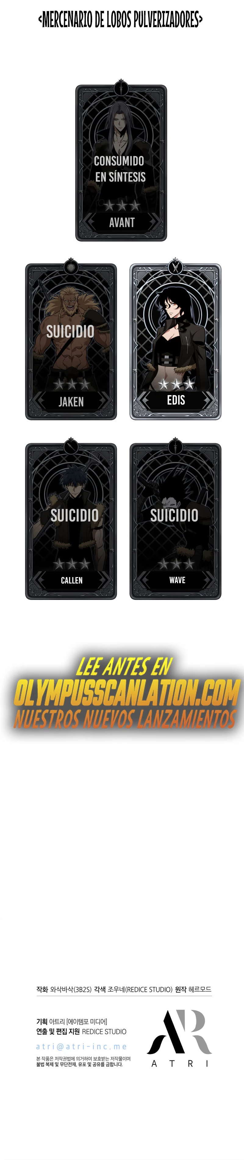 Pick me up, Gacha Infinito Capitulo 17 página 37