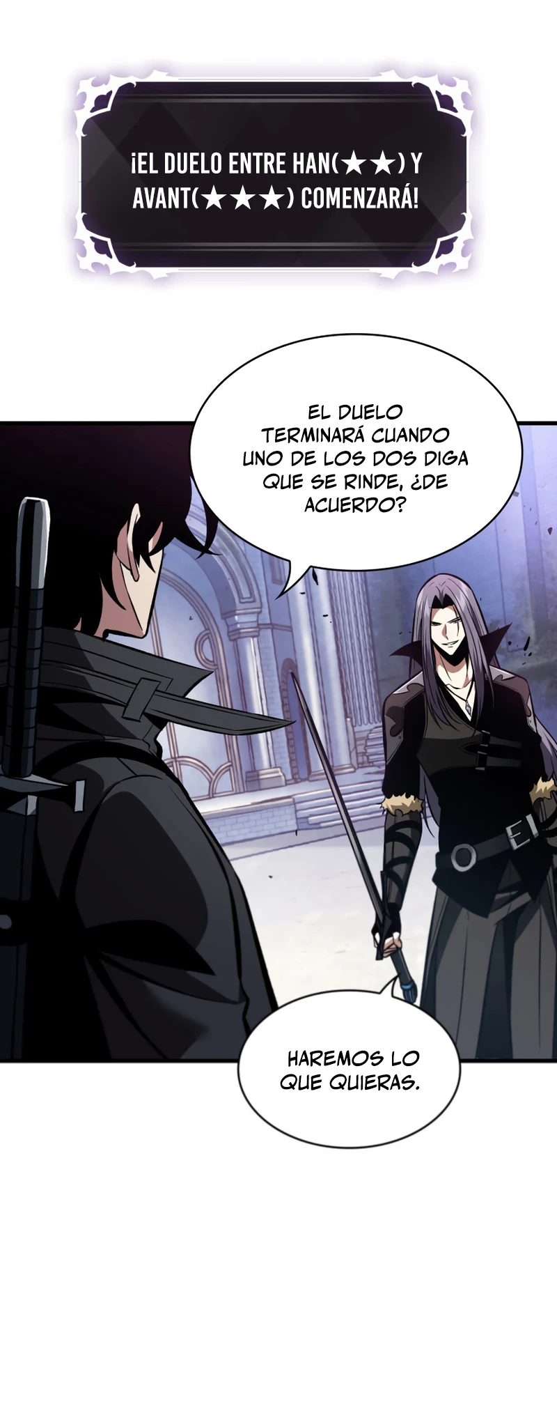 Pick me up, Gacha Infinito Capitulo 17 página 6