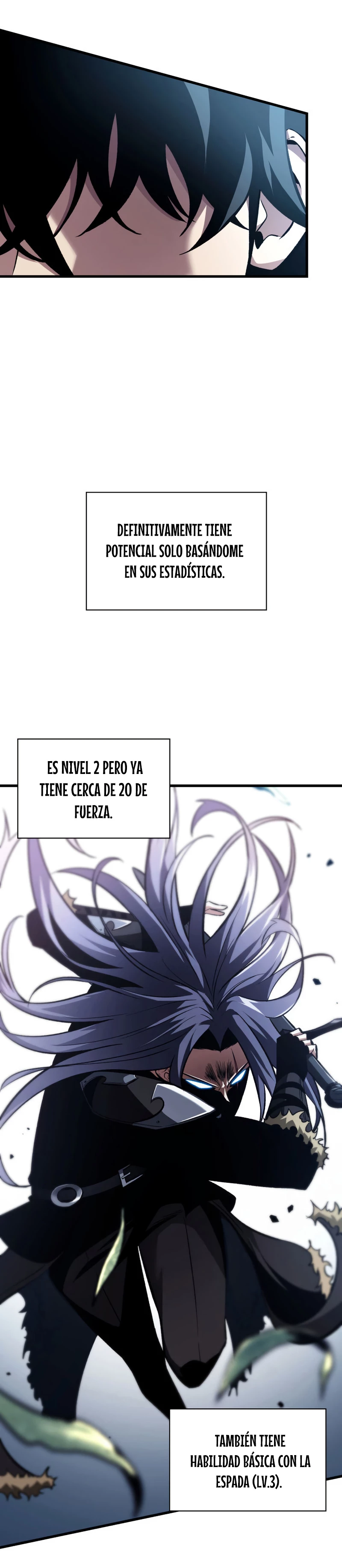Pick me up, Gacha Infinito Capitulo 17 página 8