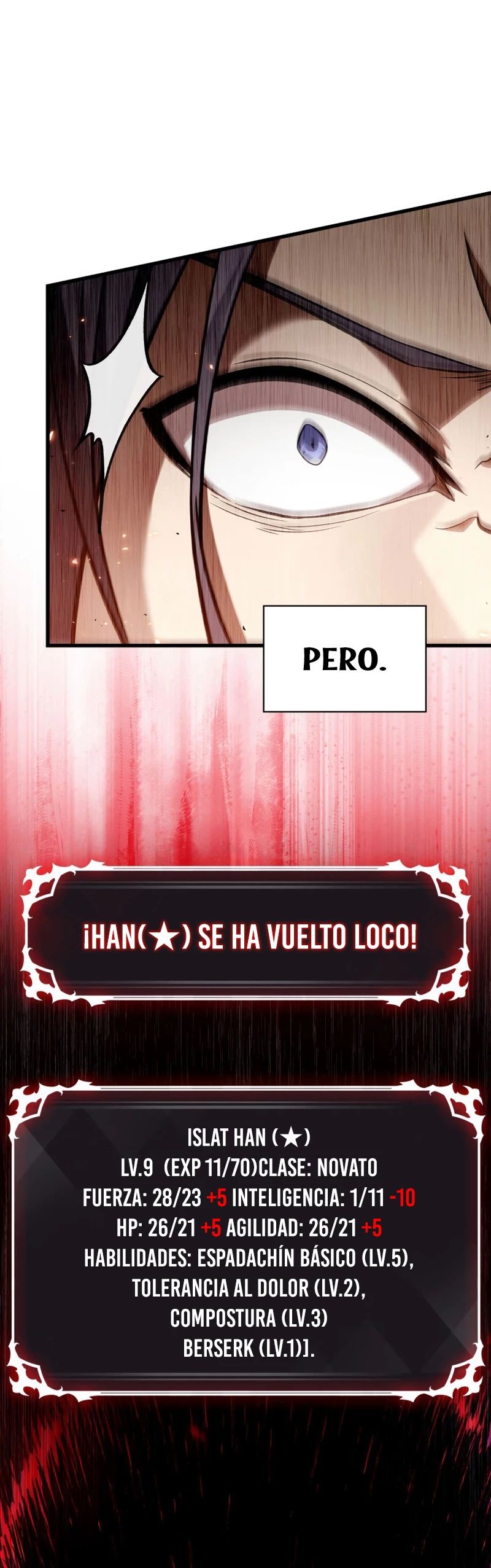 Pick me up, Gacha Infinito Capitulo 17 página 9