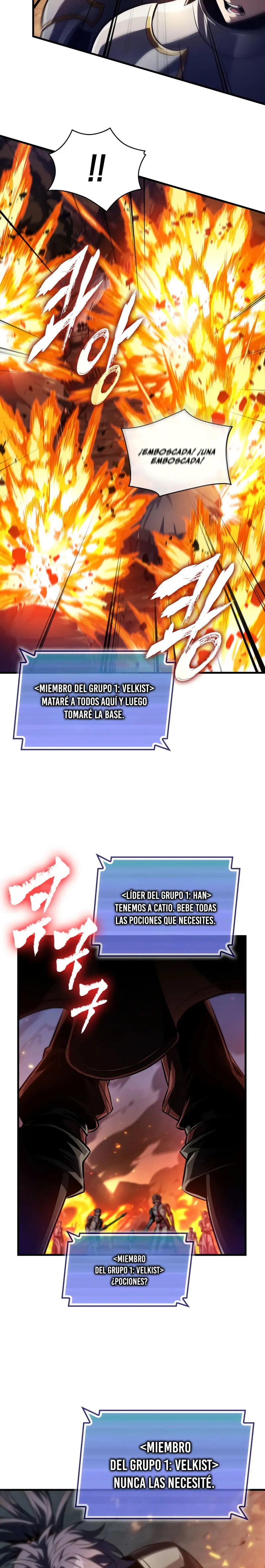 Pick me up, Gacha Infinito Capitulo 170 página 10