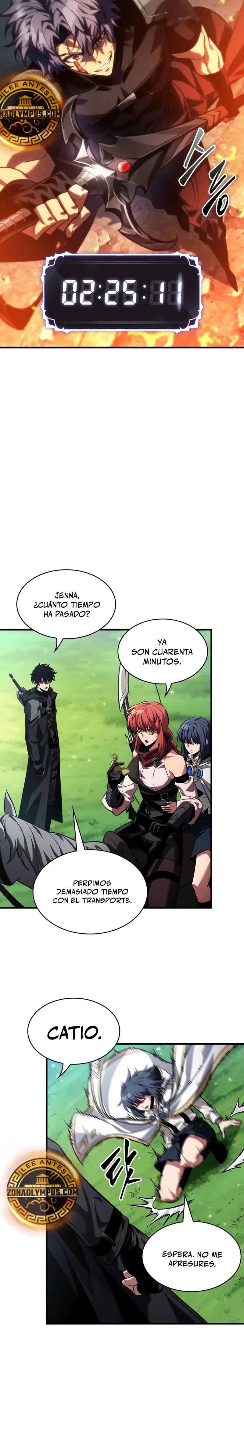 Pick me up, Gacha Infinito Capitulo 170 página 11