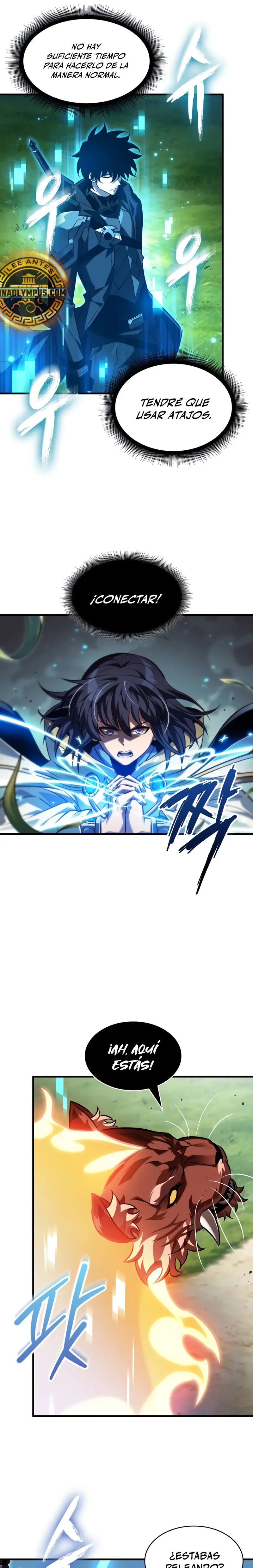 Pick me up, Gacha Infinito Capitulo 170 página 12