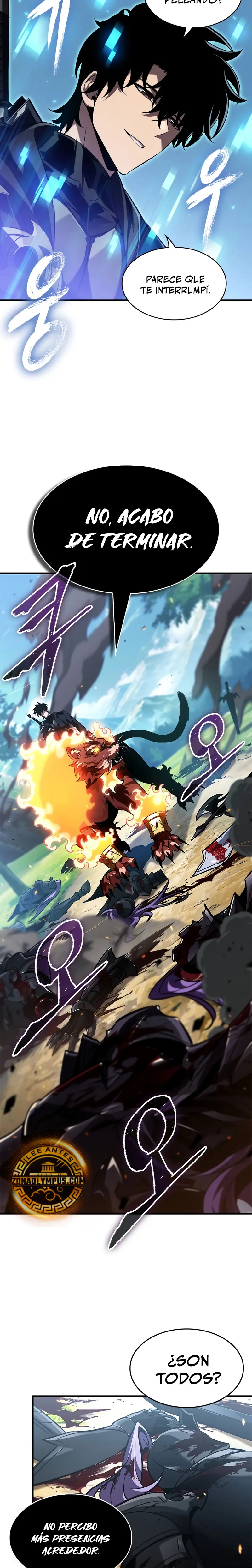 Pick me up, Gacha Infinito Capitulo 170 página 13