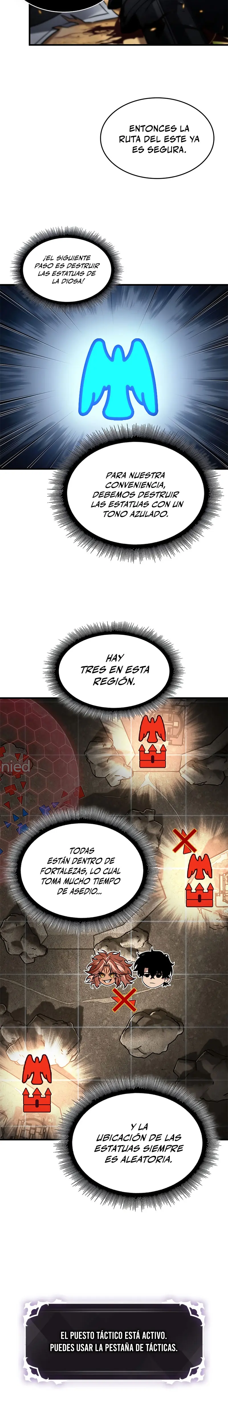 Pick me up, Gacha Infinito Capitulo 170 página 14