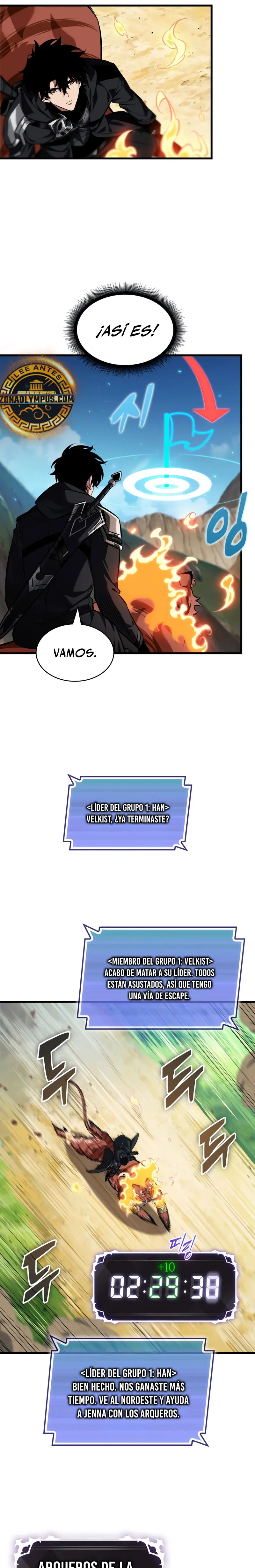 Pick me up, Gacha Infinito Capitulo 170 página 15