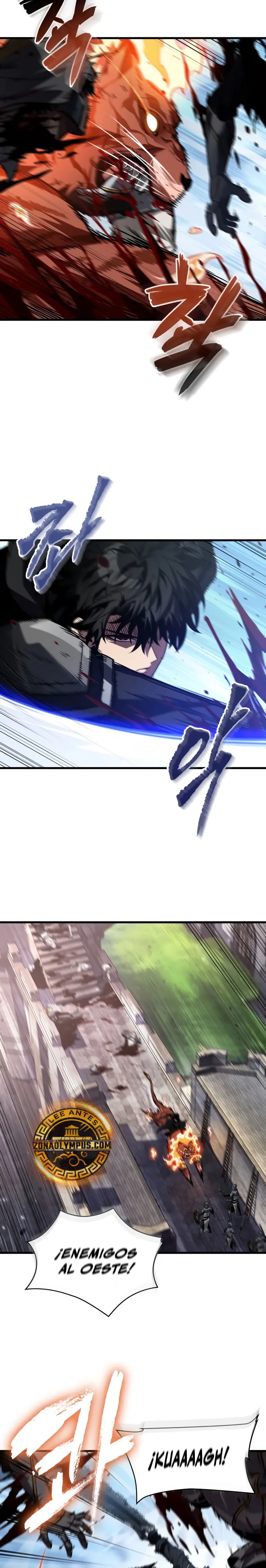 Pick me up, Gacha Infinito Capitulo 170 página 19