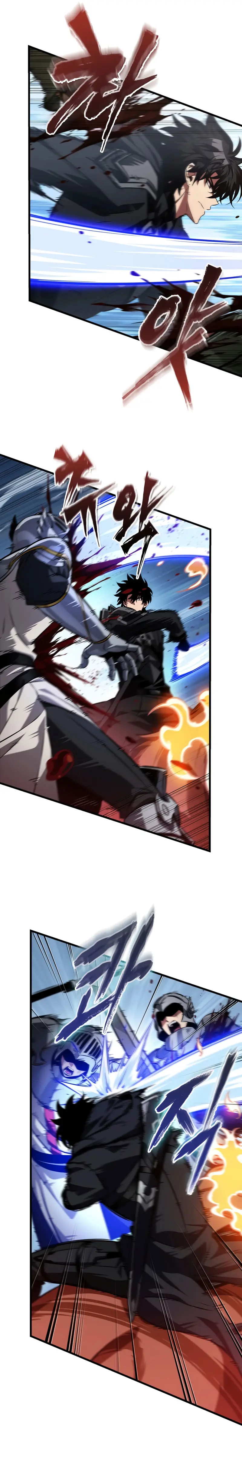 Pick me up, Gacha Infinito Capitulo 170 página 21