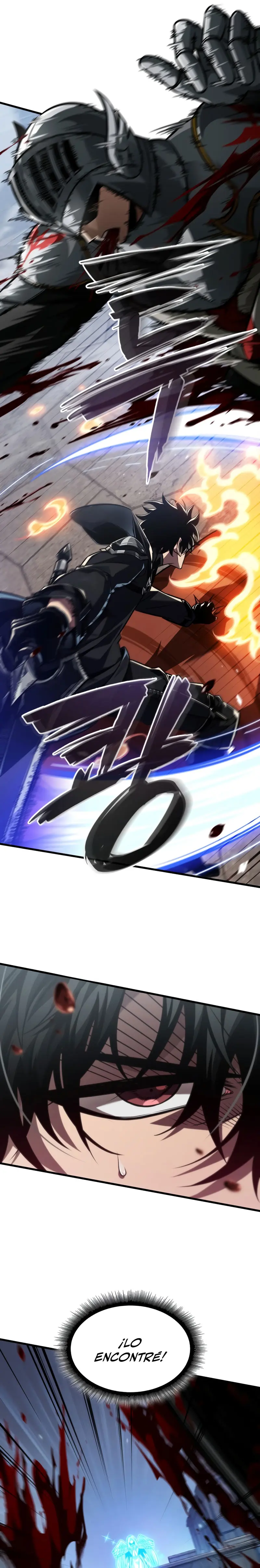 Pick me up, Gacha Infinito Capitulo 170 página 22