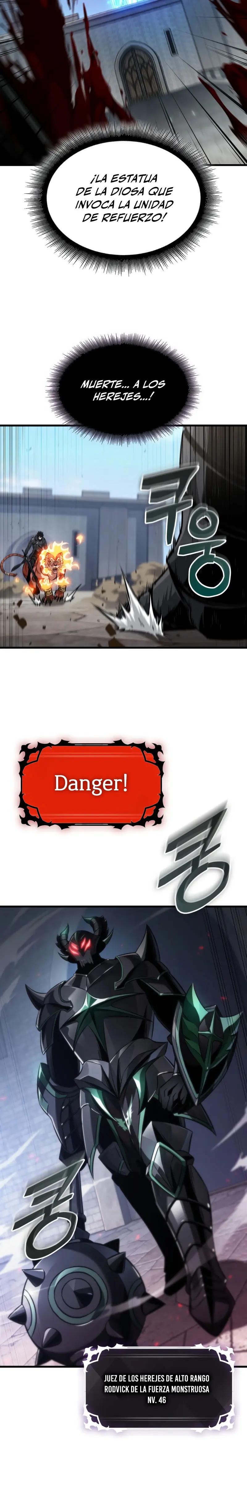 Pick me up, Gacha Infinito Capitulo 170 página 23