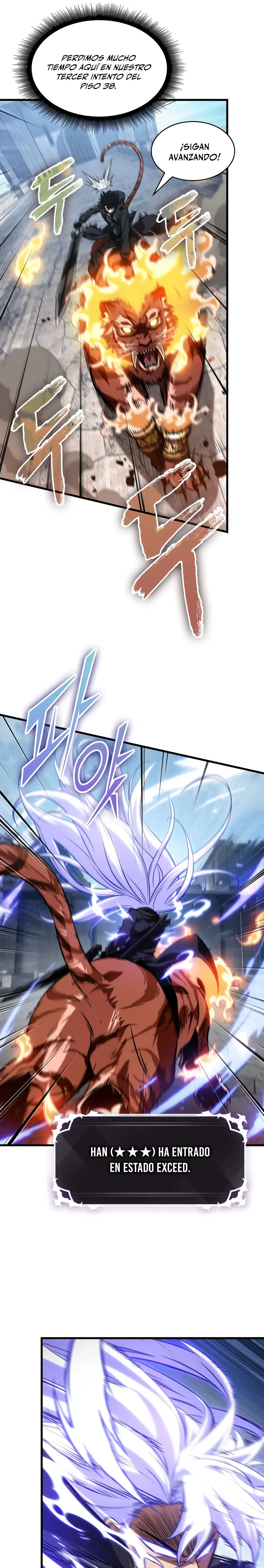 Pick me up, Gacha Infinito Capitulo 170 página 24