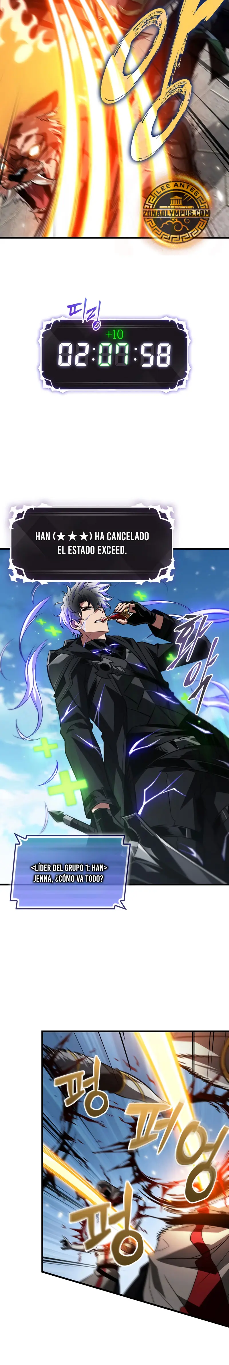 Pick me up, Gacha Infinito Capitulo 170 página 26