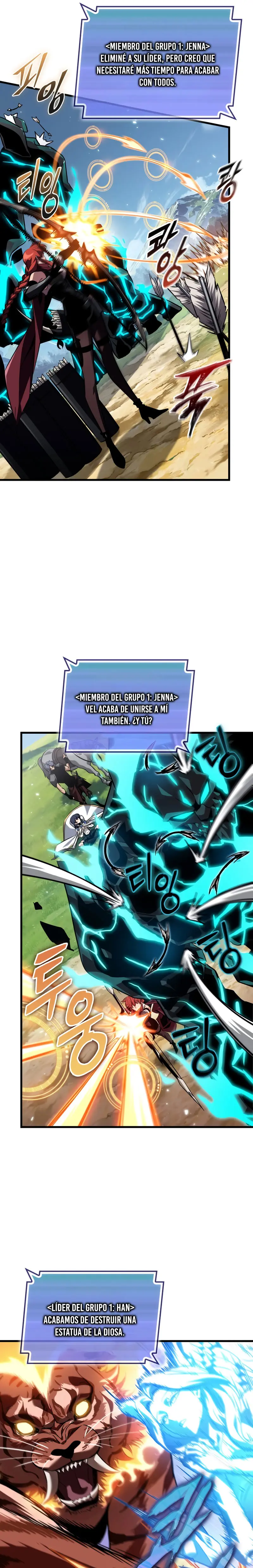 Pick me up, Gacha Infinito Capitulo 170 página 27