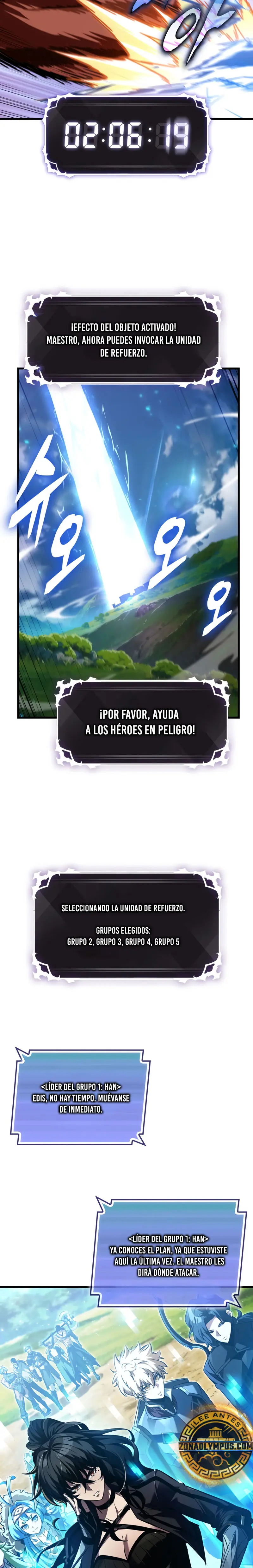 Pick me up, Gacha Infinito Capitulo 170 página 28