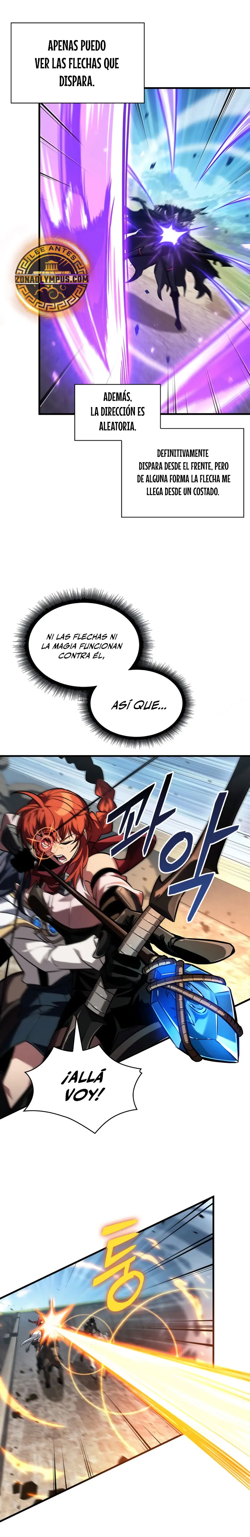 Pick me up, Gacha Infinito Capitulo 170 página 5