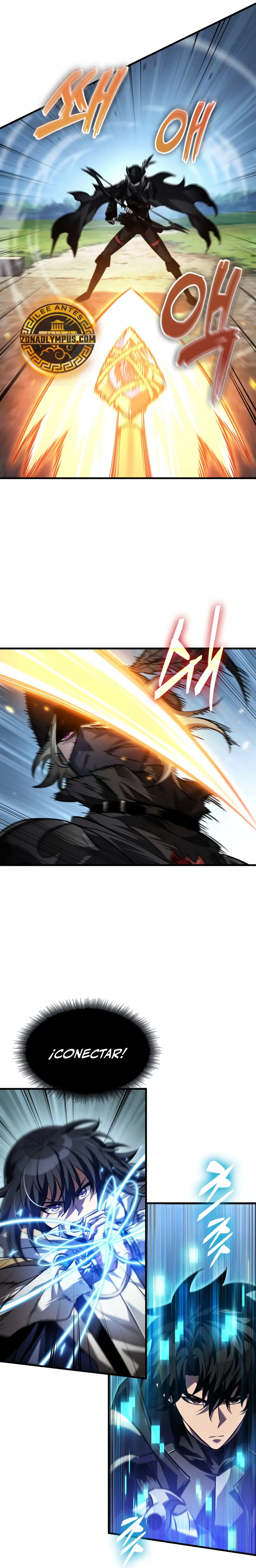 Pick me up, Gacha Infinito Capitulo 170 página 6