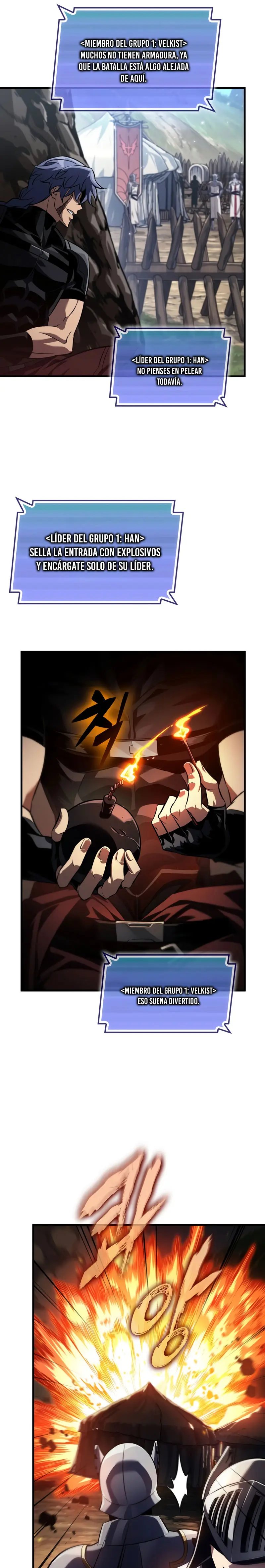 Pick me up, Gacha Infinito Capitulo 170 página 9