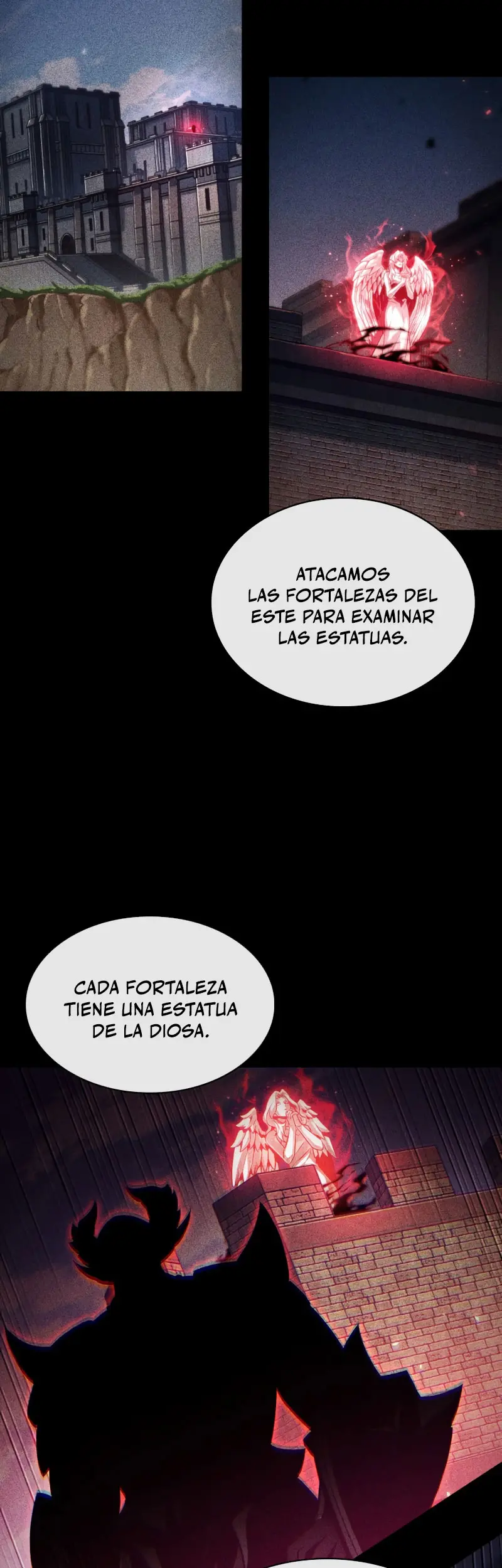 Pick me up, Gacha Infinito Capitulo 171 página 11