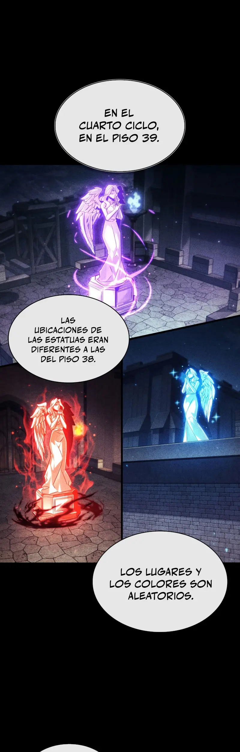 Pick me up, Gacha Infinito Capitulo 171 página 13